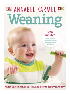 cover image of Weaning